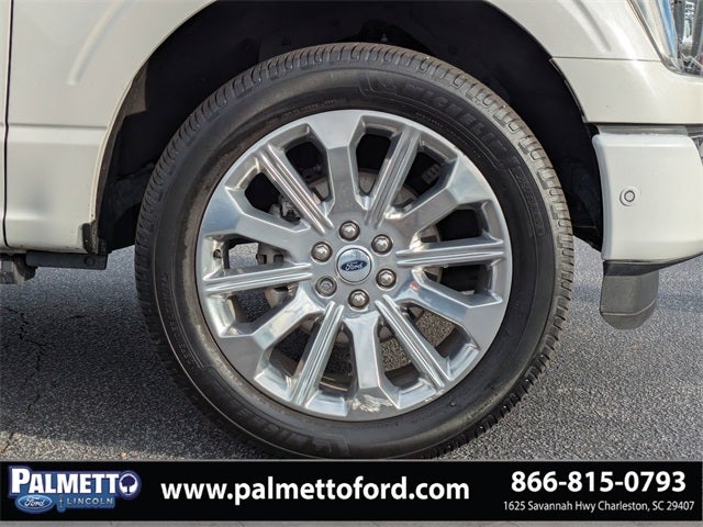 2022 Ford F-150 Limited