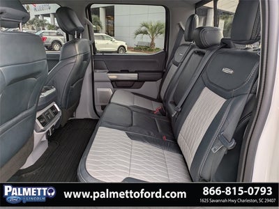 2022 Ford F-150 Limited