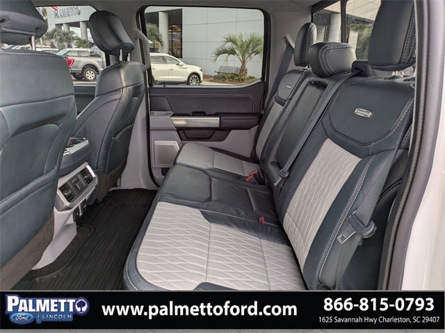 2022 Ford F-150 Limited