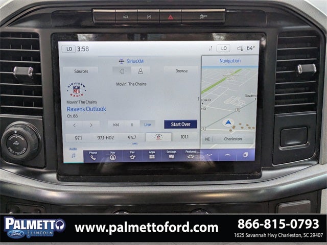 2022 Ford F-150 Limited