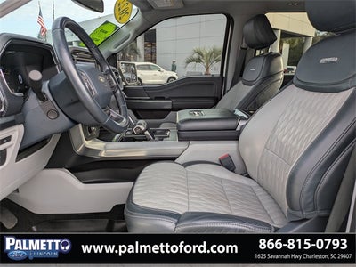 2022 Ford F-150 Limited