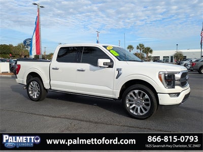 2022 Ford F-150 Limited