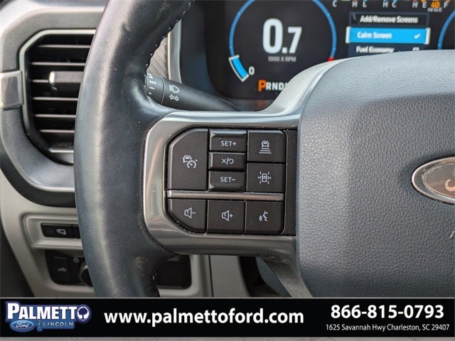 2022 Ford F-150 Limited