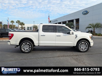 2022 Ford F-150 Limited
