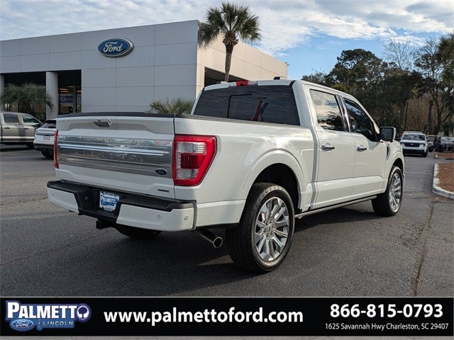 2022 Ford F-150 Limited
