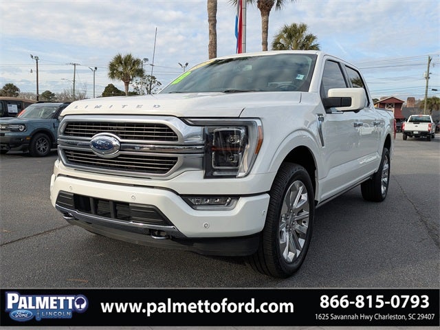 2022 Ford F-150 Limited