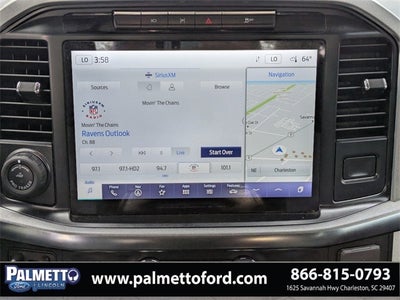 2022 Ford F-150 Limited