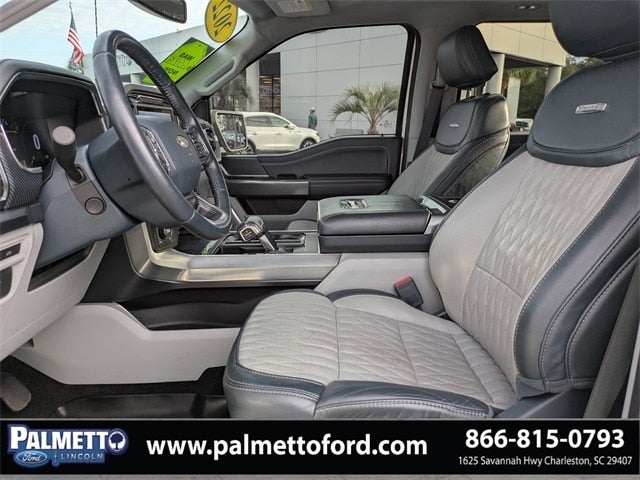 2022 Ford F-150 Limited