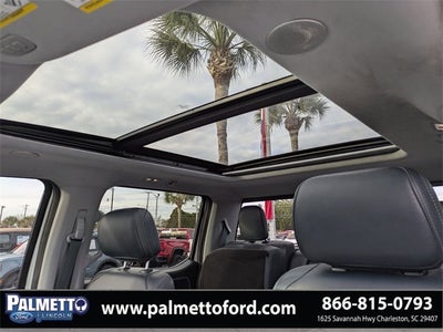 2022 Ford F-150 Limited