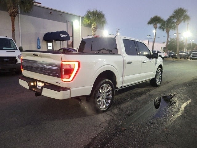 2022 Ford F-150 Limited