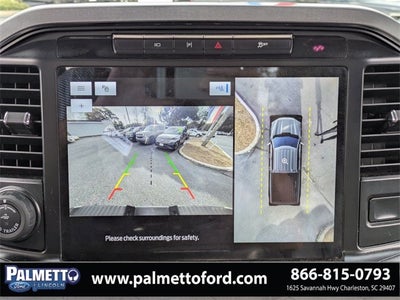 2022 Ford F-150 Limited