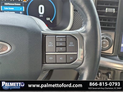 2022 Ford F-150 Limited