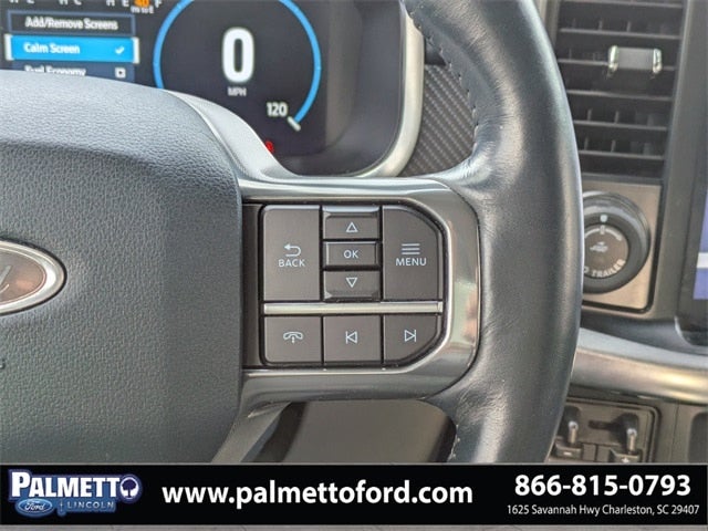 2022 Ford F-150 Limited