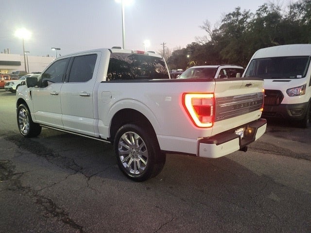 2022 Ford F-150 Limited