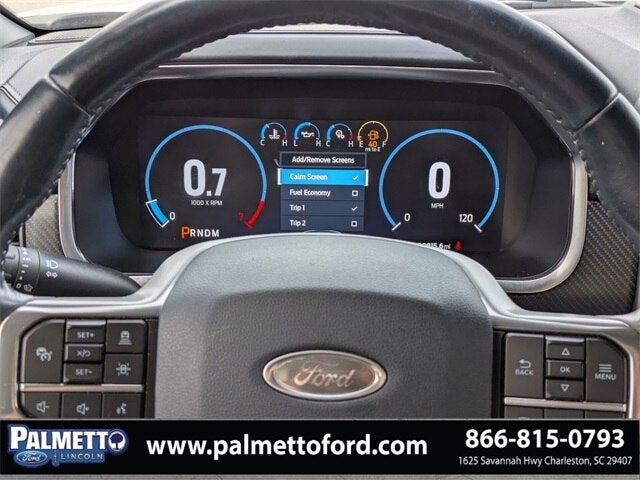 2022 Ford F-150 Limited