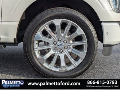 2022 Ford F-150 Limited