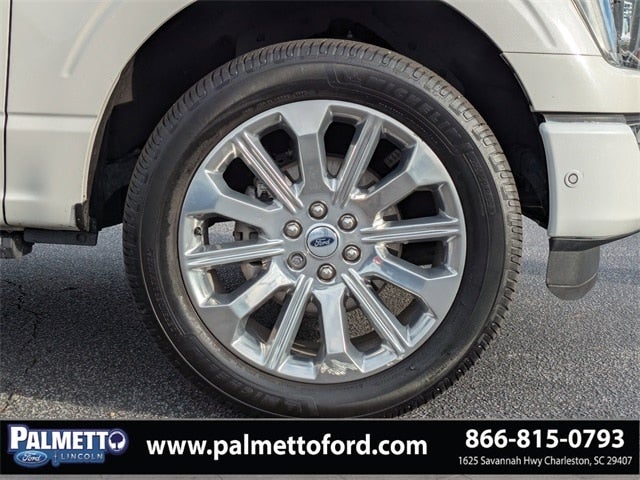 2022 Ford F-150 Limited