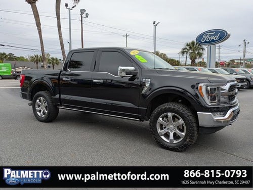 2022 Ford F-150 King Ranch
