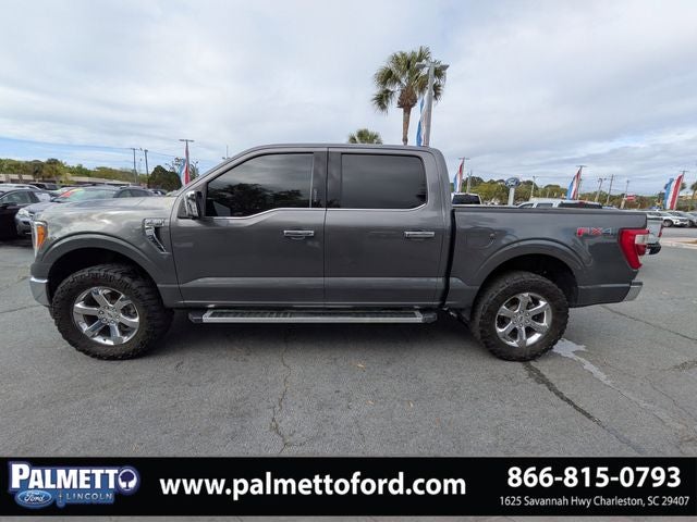 2023 Ford F-150 Lariat