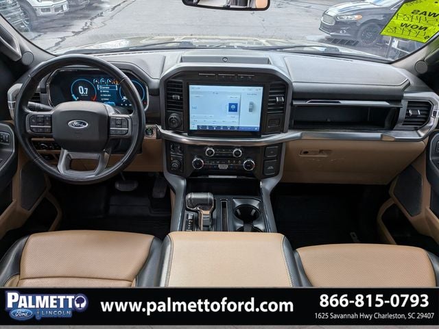 2023 Ford F-150 Lariat