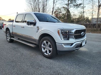 2022 Ford F-150 King Ranch