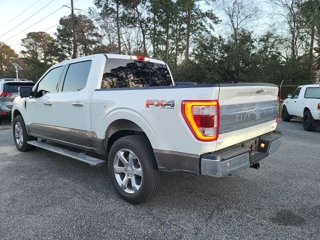 2022 Ford F-150 King Ranch