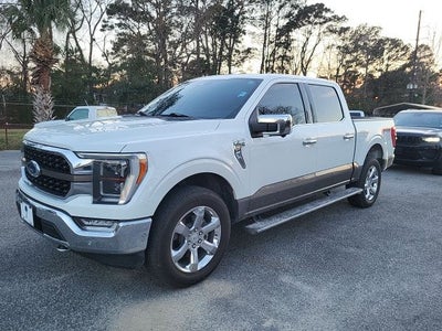 2022 Ford F-150 King Ranch