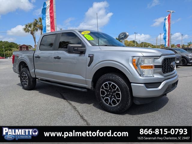 2022 Ford F-150 XL