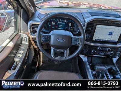 2023 Ford F-150 King Ranch