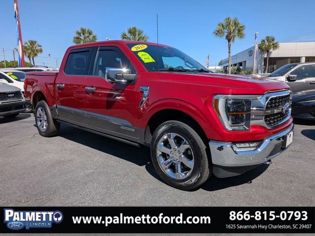 2023 Ford F-150 King Ranch