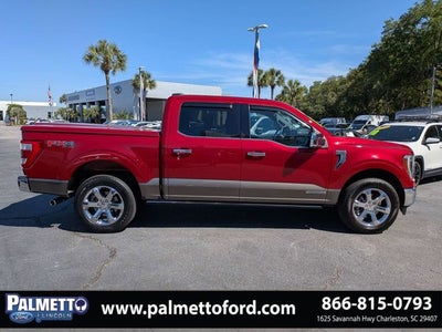 2023 Ford F-150 King Ranch