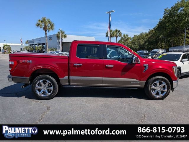 2023 Ford F-150 King Ranch