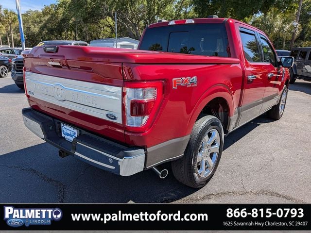 2023 Ford F-150 King Ranch