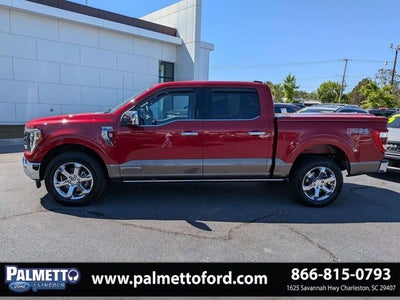 2023 Ford F-150 King Ranch