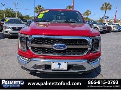 2023 Ford F-150 King Ranch