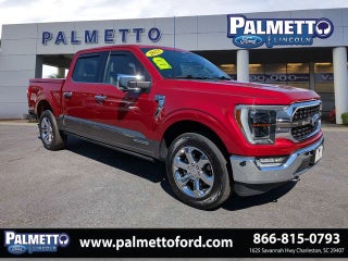 2023 Ford F-150 King Ranch