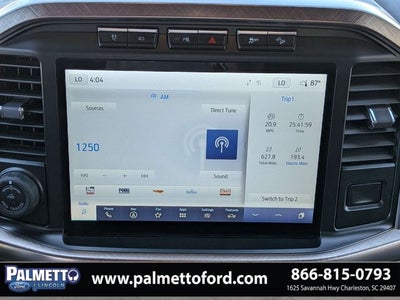 2023 Ford F-150 King Ranch