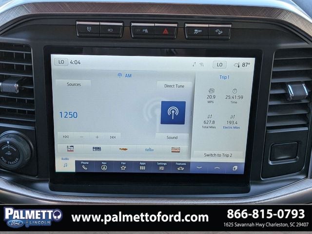 2023 Ford F-150 King Ranch