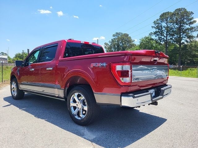 2023 Ford F-150 King Ranch