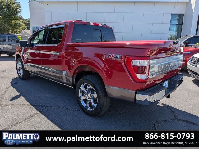 2023 Ford F-150 King Ranch