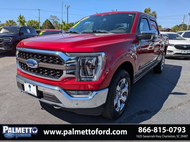 2023 Ford F-150 King Ranch