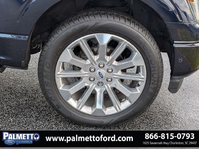 2023 Ford F-150 Limited