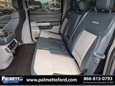 2023 Ford F-150 Limited