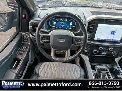 2023 Ford F-150 Limited