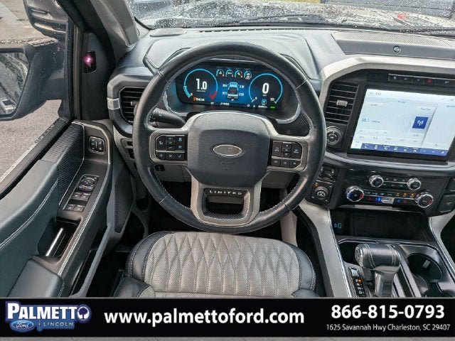 2023 Ford F-150 Limited