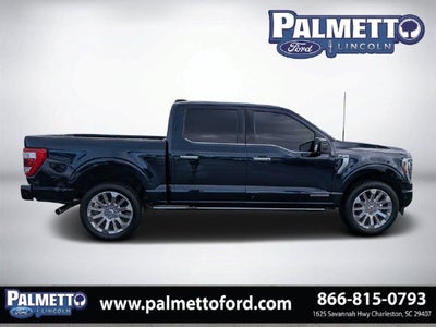 2023 Ford F-150 Limited