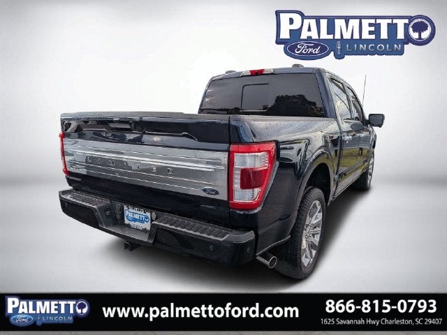 2023 Ford F-150 Limited