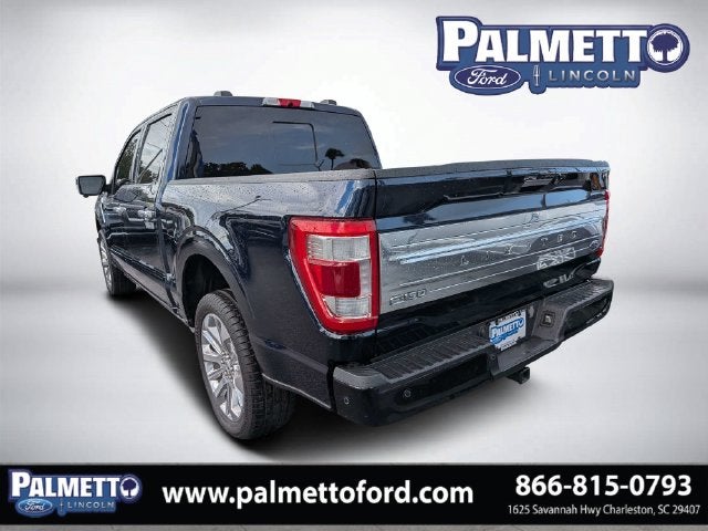 2023 Ford F-150 Limited