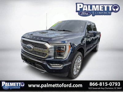 2023 Ford F-150 Limited
