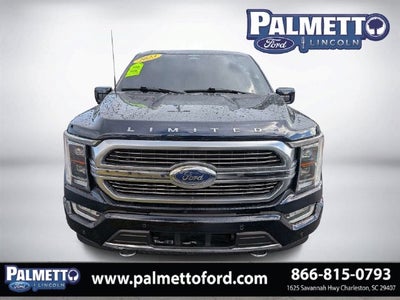 2023 Ford F-150 Limited